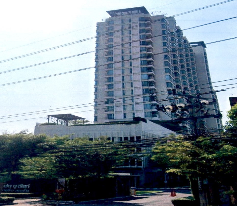 ขายทอดตลาด ห้องชุด จ.กรุงเทพมหานคร