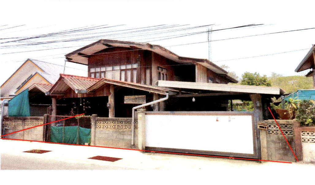 ขายทอดตลาด ที่ดินว่างเปล่า จ.แพร่