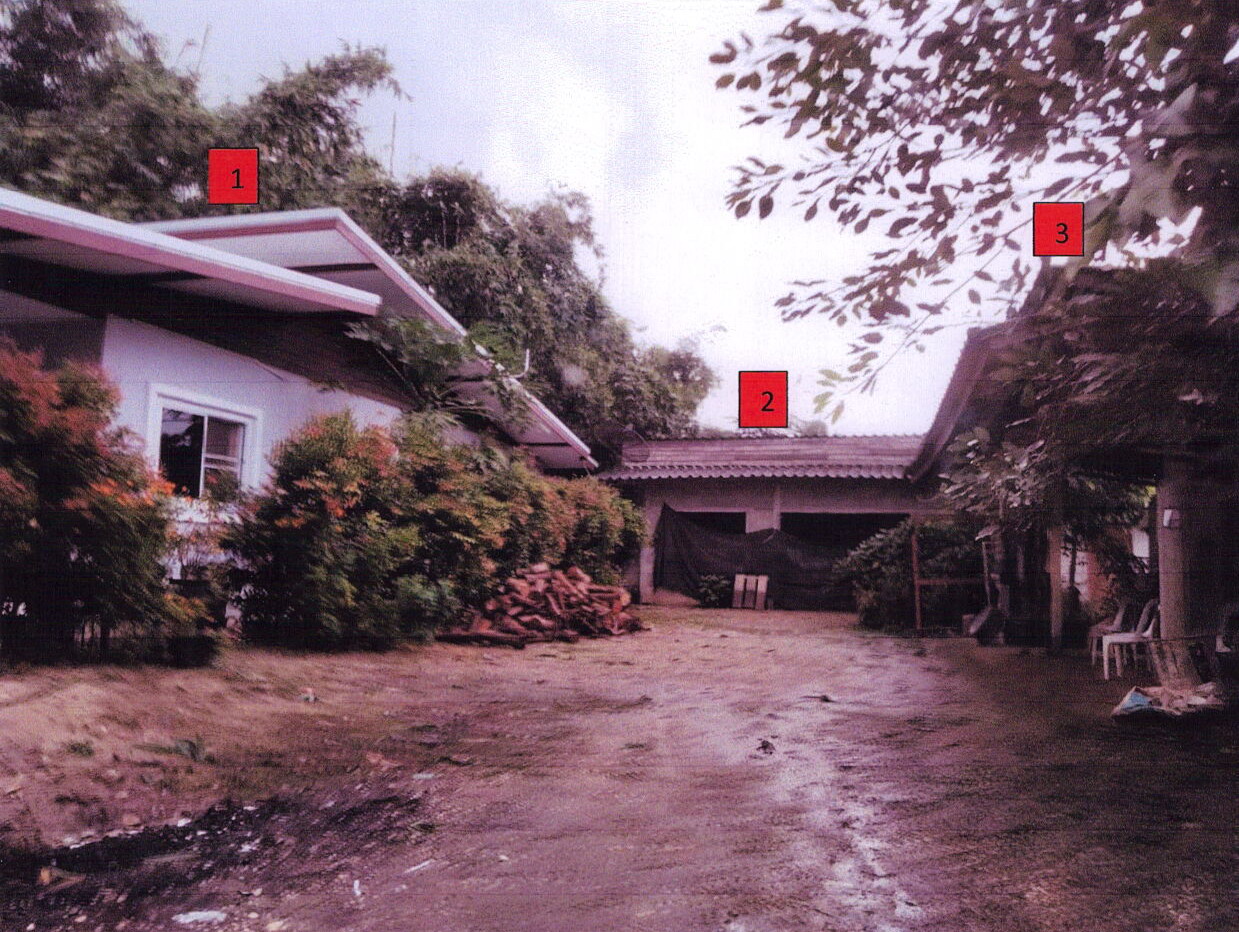 ขายทอดตลาด ที่ดินพร้อมสิ่งปลูกสร้าง ต.จอมสวรรค์ อ.แม่จัน จ.เชียงราย