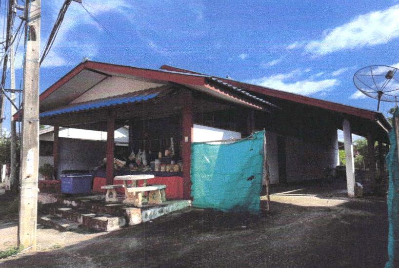 ขายทอดตลาด ที่ดินพร้อมสิ่งปลูกสร้าง ต.น้ำรัด อ.กิ่งอำเภอหนองม่วงไข่ จ.แพร่
