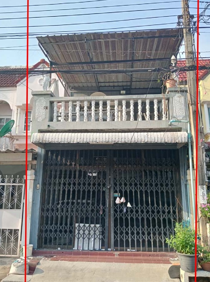 ขายทอดตลาด ที่ดินพร้อมสิ่งปลูกสร้าง แขวงคลองกุ่ม เขตบางกะปิ จ.กรุงเทพมหานคร