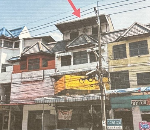 ขายทอดตลาด ที่ดินพร้อมสิ่งปลูกสร้าง แขวงพลับพลา เขตวังทองหลาง จ.กรุงเทพมหานคร