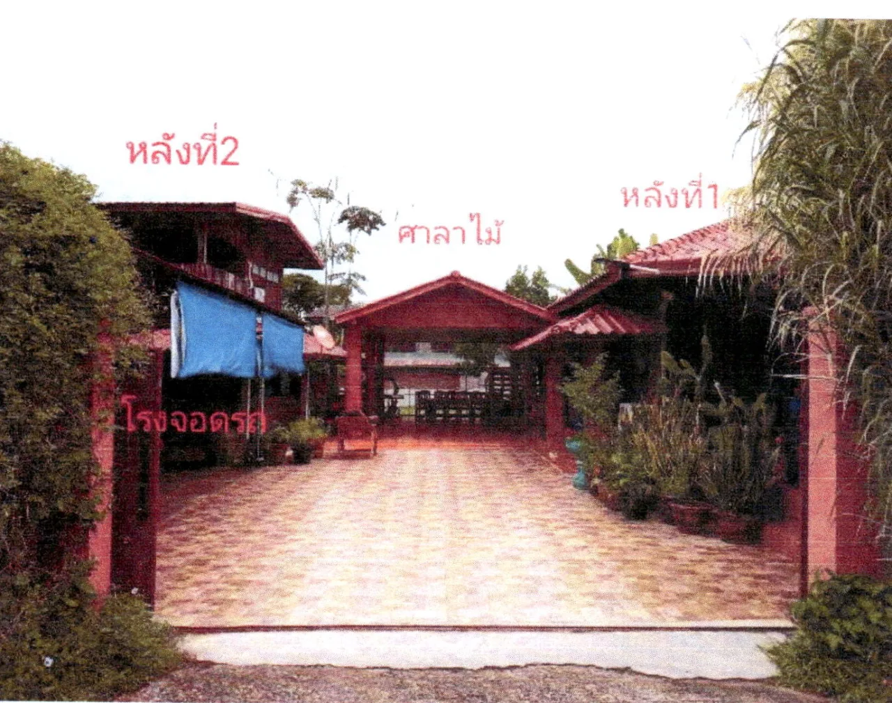ขายทอดตลาด ที่ดินพร้อมสิ่งปลูกสร้าง ต.ไทรย้อย อ.เด่นชัย จ.แพร่