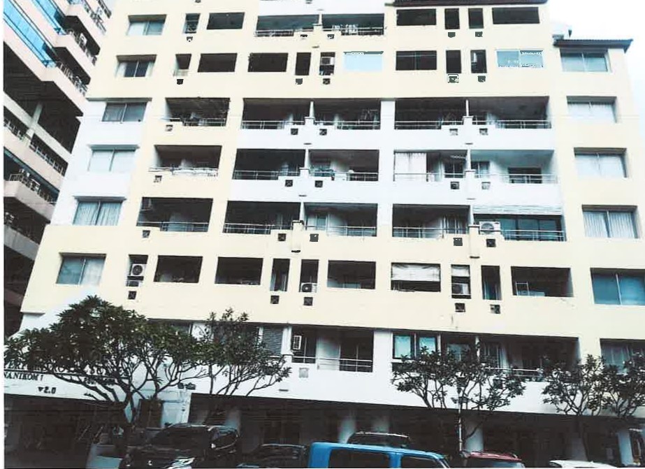 ขายทอดตลาด ห้องชุด แขวงลาดยาว เขตจตุจักร จ.กรุงเทพมหานคร
