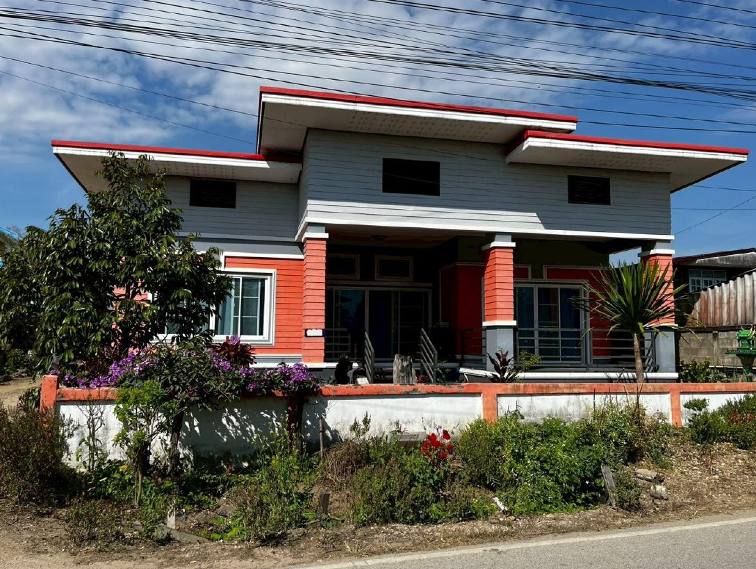 ขายทอดตลาด ที่ดินพร้อมสิ่งปลูกสร้าง ต.เวียงเหนือ อ.เวียงชัย จ.เชียงราย