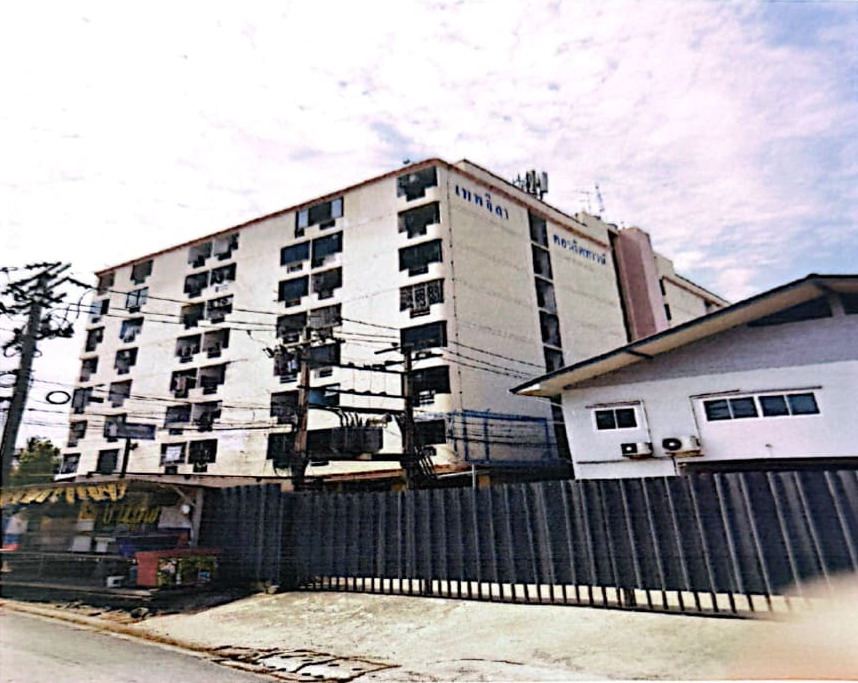 ขายทอดตลาด ห้องชุด แขวงวังทองหลาง เขตบางกะปิ จ.กรุงเทพมหานคร