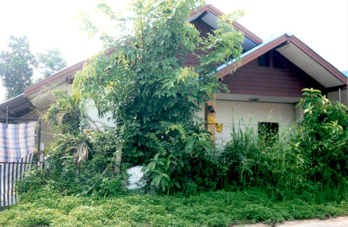 ขายทอดตลาด ที่ดินพร้อมสิ่งปลูกสร้าง ต.รอบเวียง อ.เมืองเชียงราย จ.เชียงราย