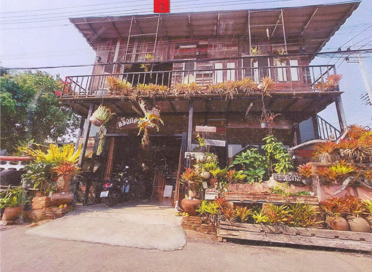 ขายทอดตลาด ที่ดินพร้อมสิ่งปลูกสร้าง ต.รอบเวียง อ.เมืองเชียงราย จ.เชียงราย
