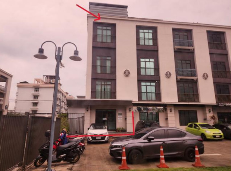 ขายทอดตลาด ที่ดินพร้อมสิ่งปลูกสร้าง แขวงพลับพลา เขตวังทองหลาง จ.กรุงเทพมหานคร