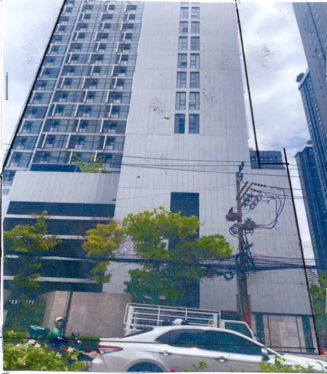 ขายทอดตลาด ห้องชุด จ.กรุงเทพมหานคร