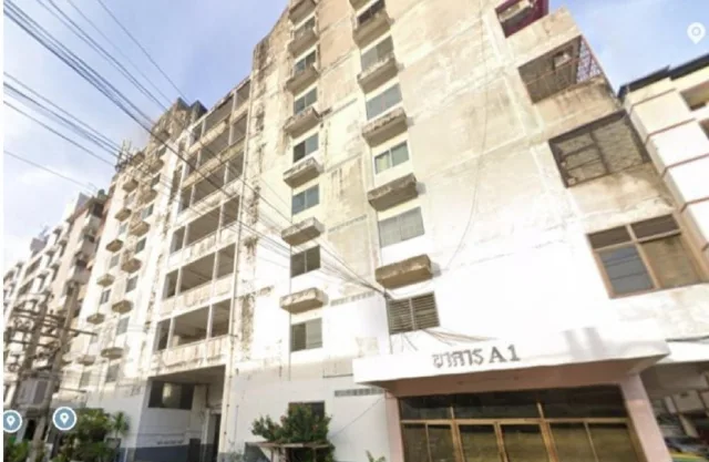 ขายทอดตลาด ห้องชุด จ.กรุงเทพมหานคร