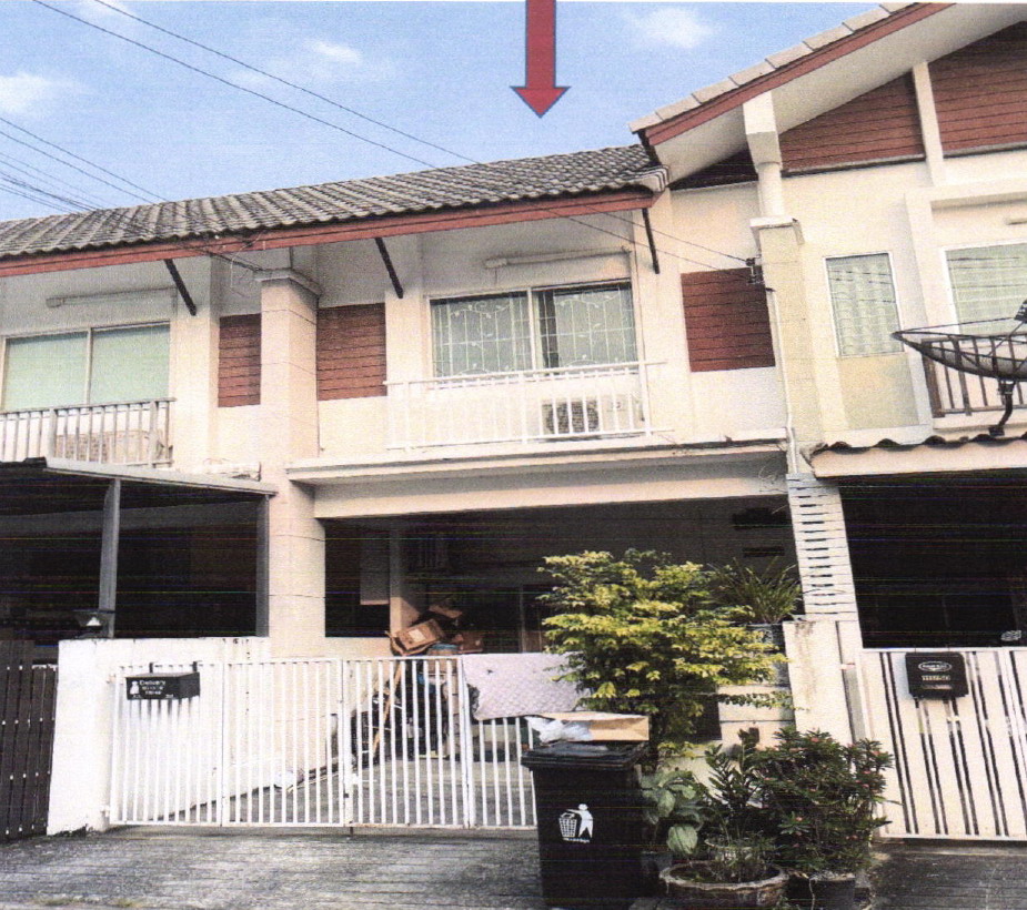 ขายทอดตลาด ที่ดินพร้อมสิ่งปลูกสร้าง แขวงลาดพร้าว เขตลาดพร้าว จ.กรุงเทพมหานคร