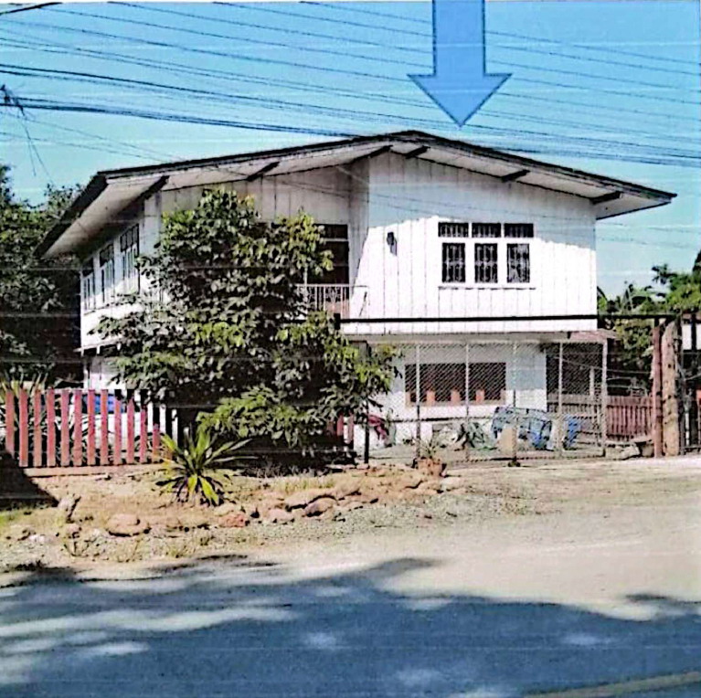 ขายทอดตลาด ที่ดินพร้อมสิ่งปลูกสร้าง ต.ป่าหุ่ง อ.พาน จ.เชียงราย