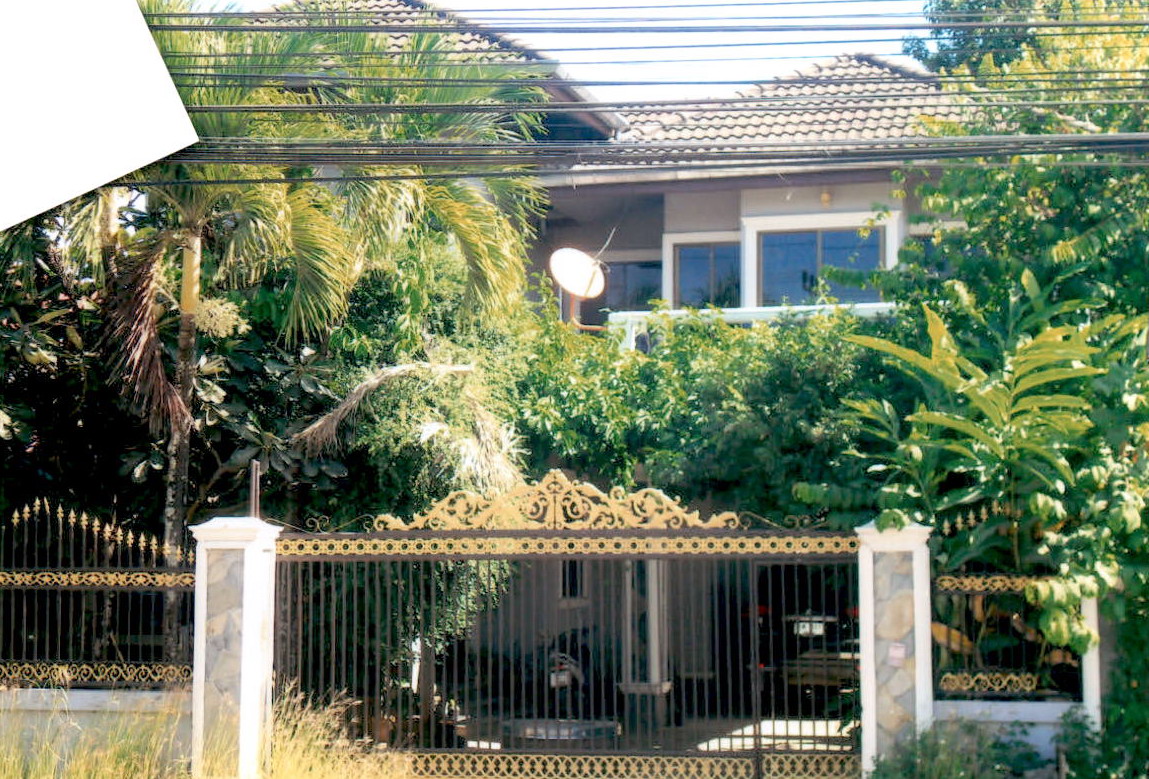 ขายทอดตลาด ที่ดินพร้อมสิ่งปลูกสร้าง ต.แม่คำ อ.แม่จัน จ.เชียงราย