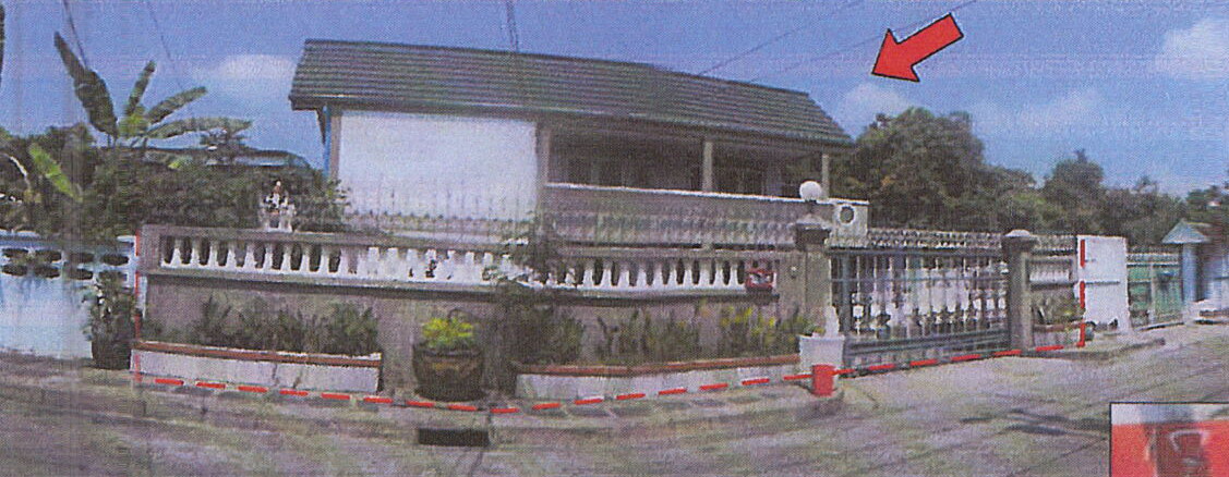ขายทอดตลาด ที่ดินพร้อมสิ่งปลูกสร้าง แขวงสามเสนนอก เขตห้วยขวาง จ.กรุงเทพมหานคร