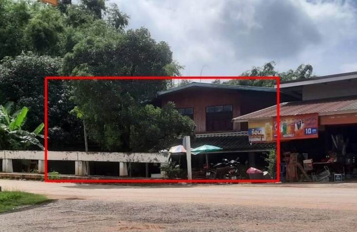 ขายทอดตลาด ที่ดินพร้อมสิ่งปลูกสร้าง ต.วังไทร อ.คลองขลุง จ.กำแพงเพชร