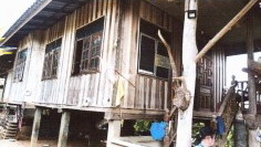 ขายทอดตลาด ที่ดินพร้อมสิ่งปลูกสร้าง ต.สันกลาง อ.พาน จ.เชียงราย