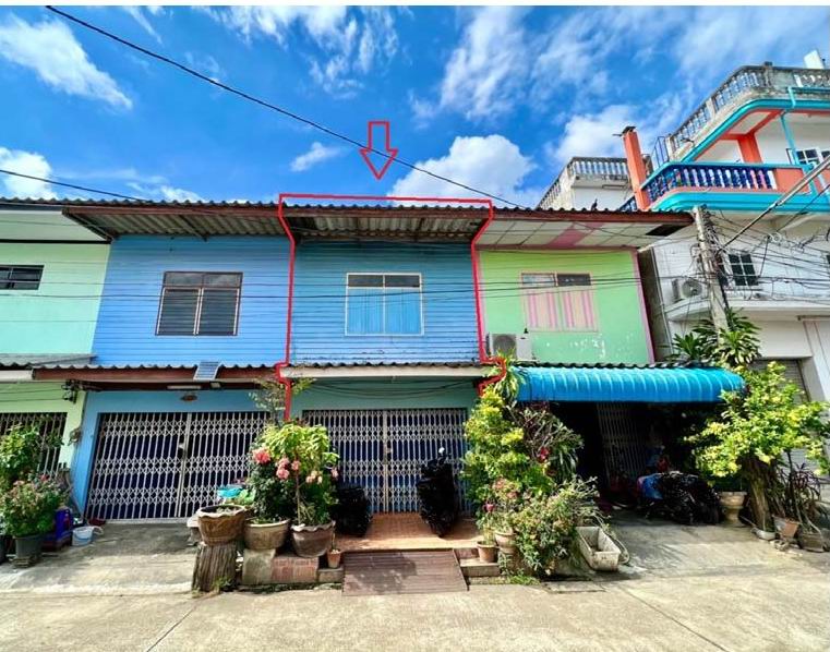 ขายทอดตลาด ที่ดินพร้อมสิ่งปลูกสร้าง ต.ปากแพรก อ.เมืองกาญจนบุรี จ.กาญจนบุรี