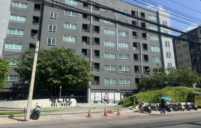 ขายทอดตลาด ห้องชุด แขวงเสนานิคม เขตจตุจักร จ.กรุงเทพมหานคร