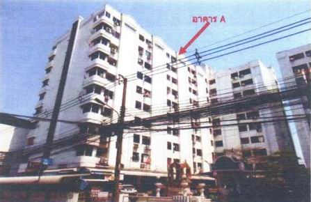 ขายทอดตลาด ห้องชุด จ.กรุงเทพมหานคร