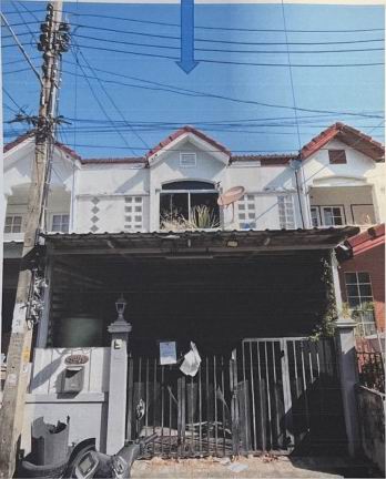 ขายทอดตลาด ที่ดินพร้อมสิ่งปลูกสร้าง แขวงสีกัน(บ้านใหม่) เขตดอนเมือง(ตลาดขวัญ) จ.กรุงเทพมหานคร