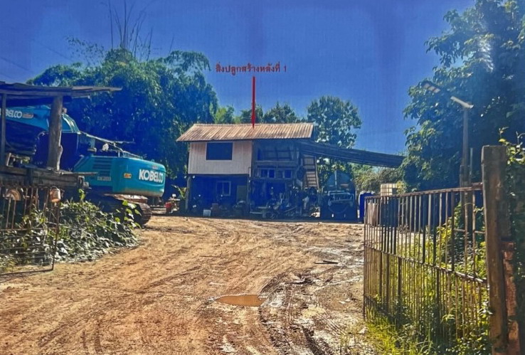 ขายทอดตลาด ที่ดินพร้อมสิ่งปลูกสร้าง ต.ท่าสาย อ.เมืองเชียงราย จ.เชียงราย