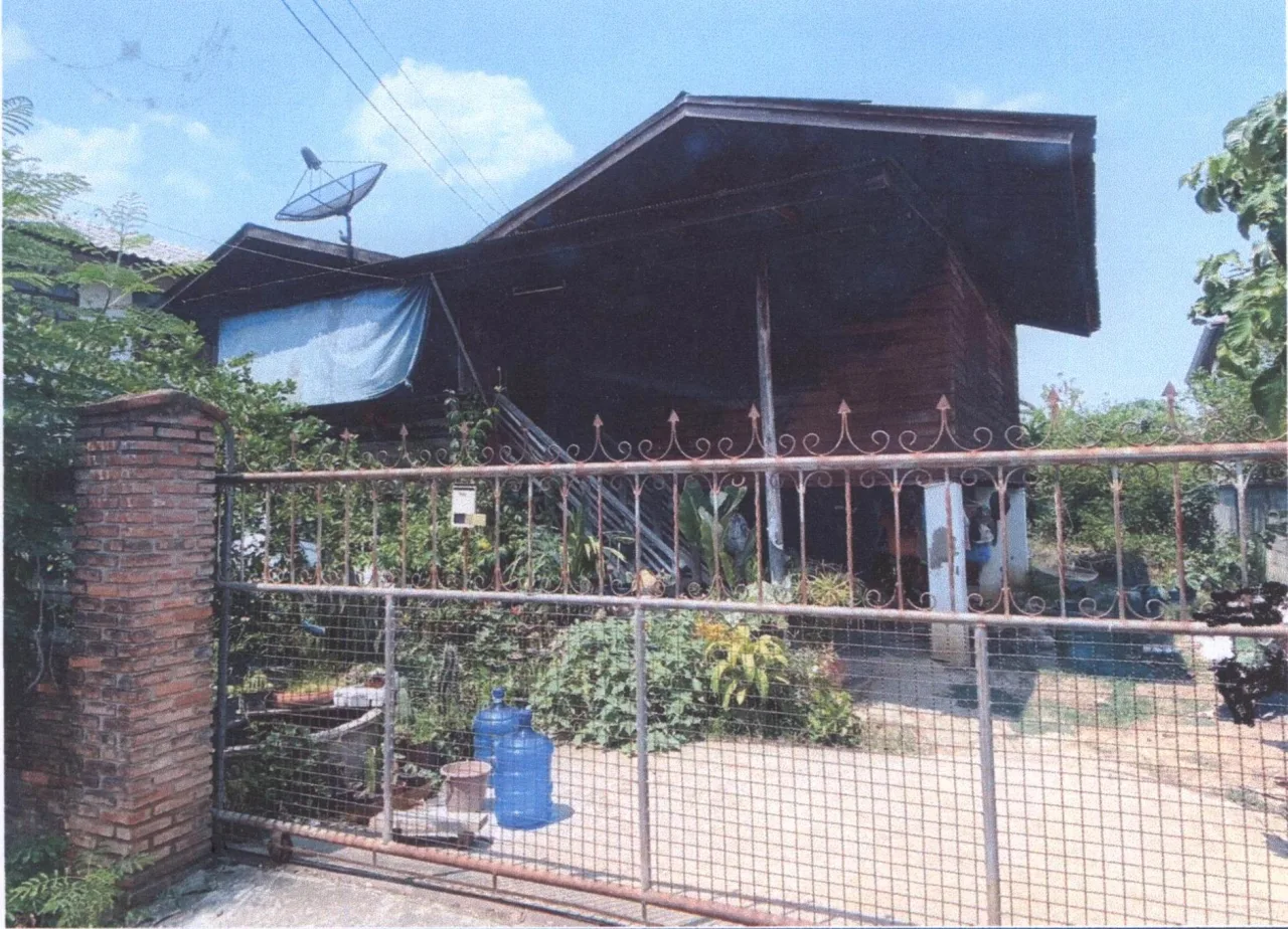 ขายทอดตลาด ที่ดินพร้อมสิ่งปลูกสร้าง ต.ทุ่งกวาว อ.เมืองแพร่ จ.แพร่