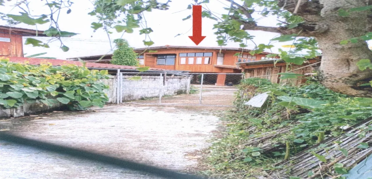 ขายทอดตลาด ที่ดินพร้อมสิ่งปลูกสร้าง ต.ป่าแดง อ.เมืองแพร่ จ.แพร่
