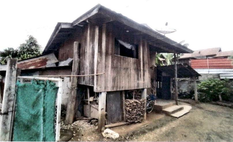 ขายทอดตลาด ที่ดินพร้อมสิ่งปลูกสร้าง ต.สวนเขื่อน อ.เมืองแพร่ จ.แพร่