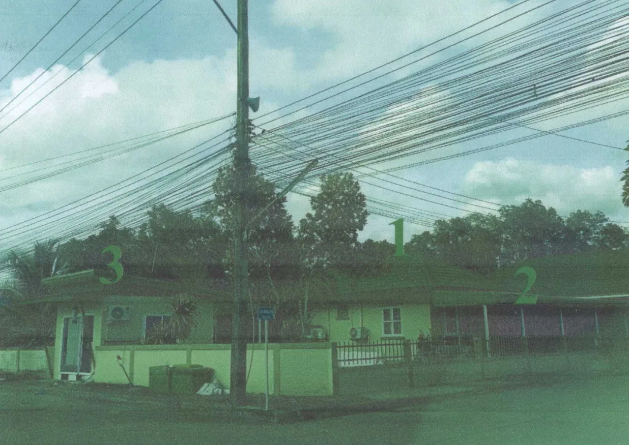 ขายทอดตลาด ที่ดินพร้อมสิ่งปลูกสร้าง ต.วังไผ่ อ.เมืองชุมพร จ.ชุมพร