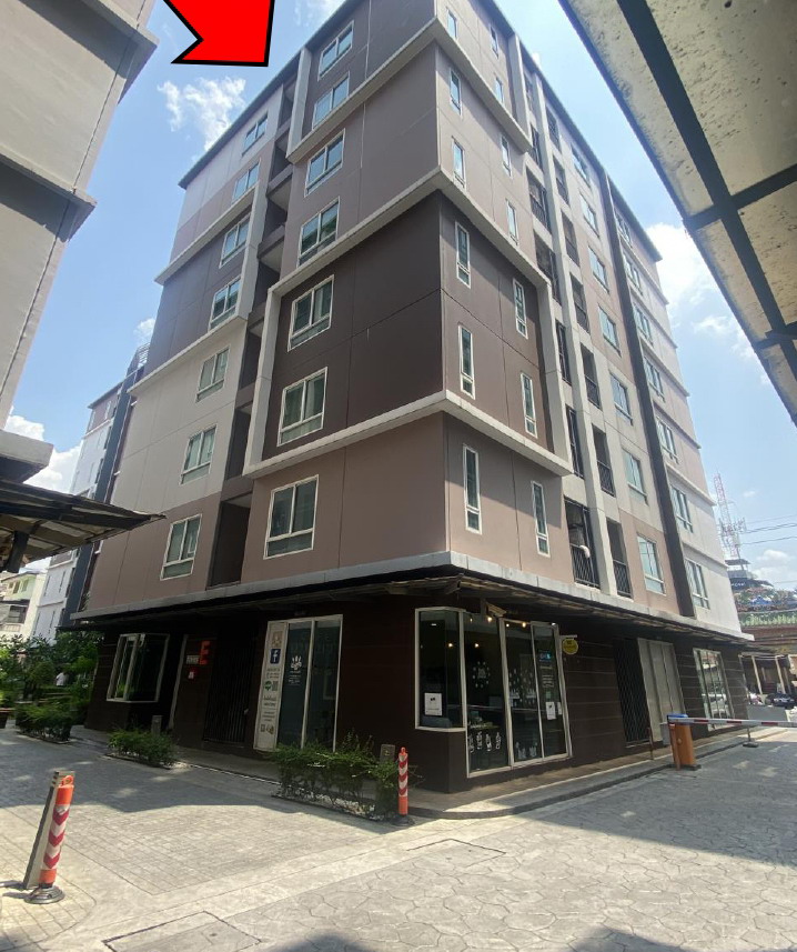 ขายทอดตลาด ห้องชุด แขวงสีกัน เขตดอนเมือง จ.กรุงเทพมหานคร