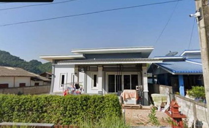 ขายทอดตลาด ที่ดินพร้อมสิ่งปลูกสร้าง ต.แม่คำ อ.แม่จัน จ.เชียงราย