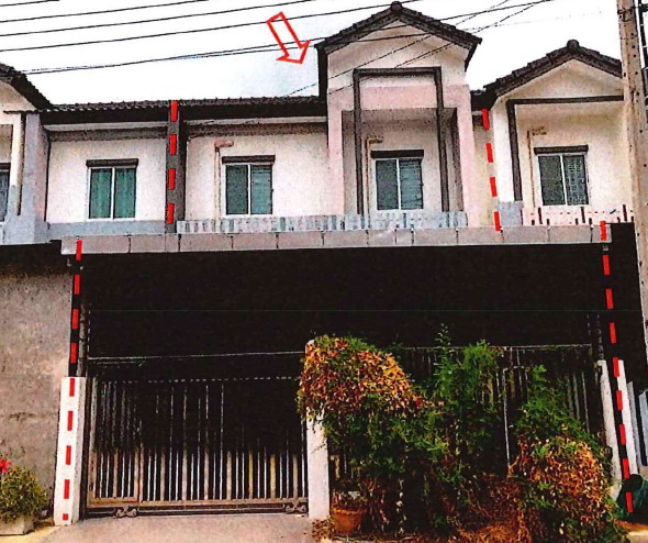 ขายทอดตลาด ที่ดินพร้อมสิ่งปลูกสร้าง แขวงสีกัน เขตดอนเมือง จ.กรุงเทพมหานคร