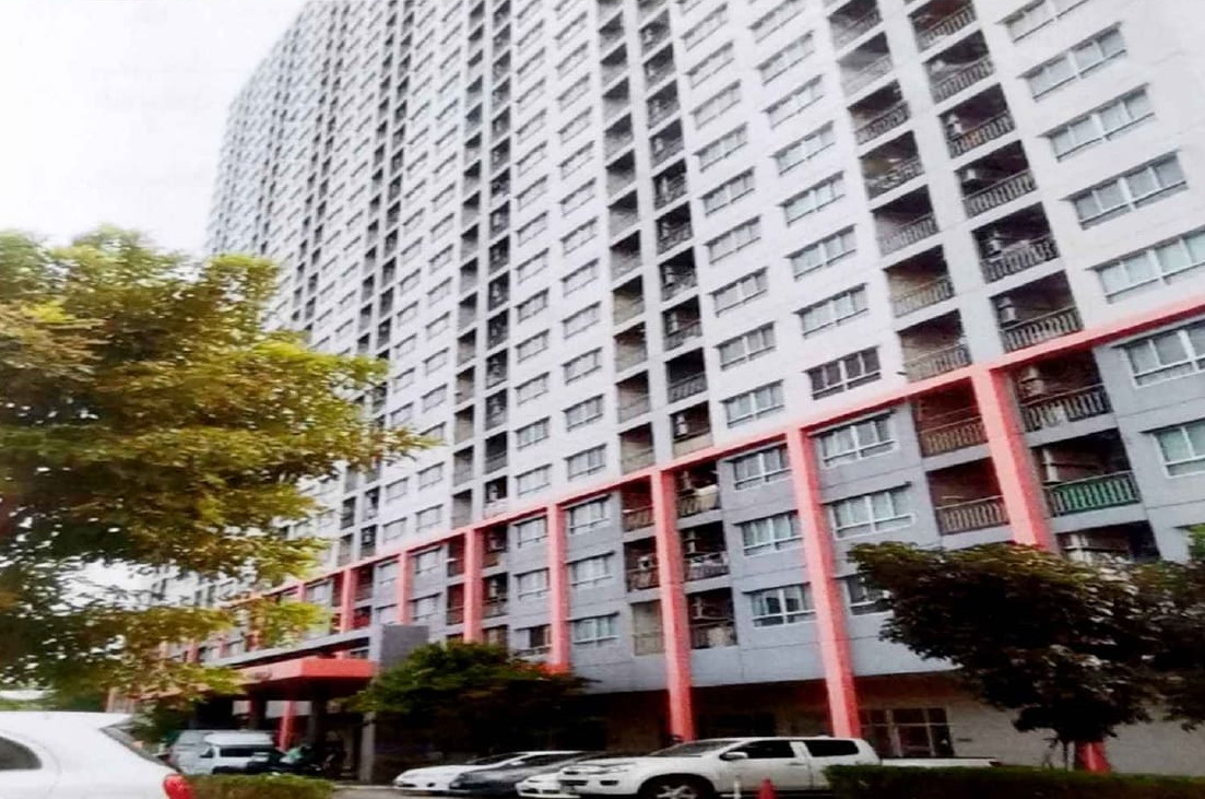 ขายทอดตลาด ห้องชุด แขวงบางซื่อ เขตบางซื่อ จ.กรุงเทพมหานคร