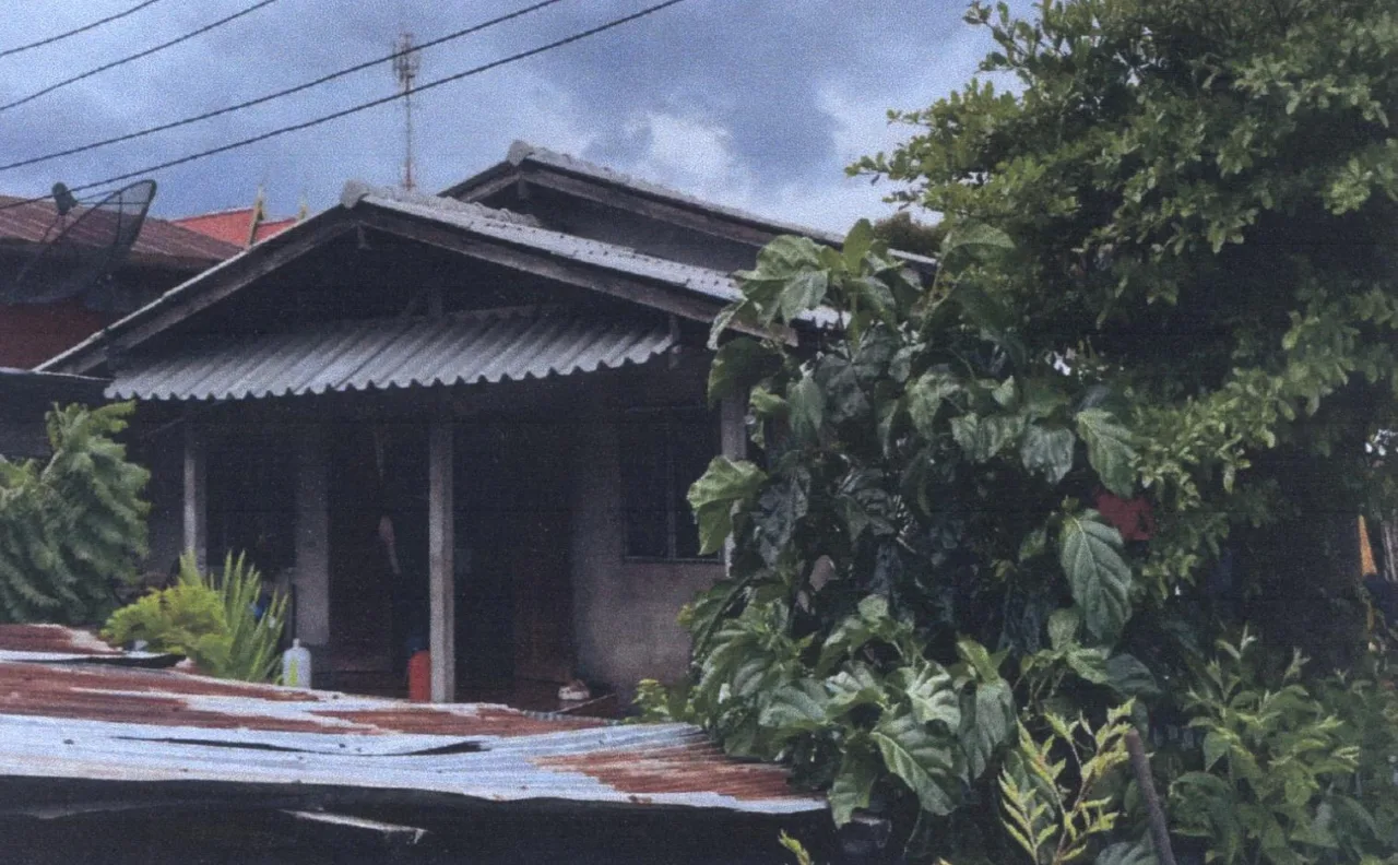 ขายทอดตลาด ที่ดินพร้อมสิ่งปลูกสร้าง ต.ท่าข้าม อ.เมืองแพร่ จ.แพร่