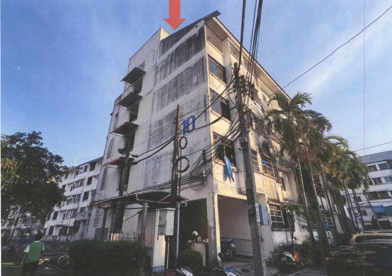 ขายทอดตลาด ห้องชุด จ.กรุงเทพมหานคร
