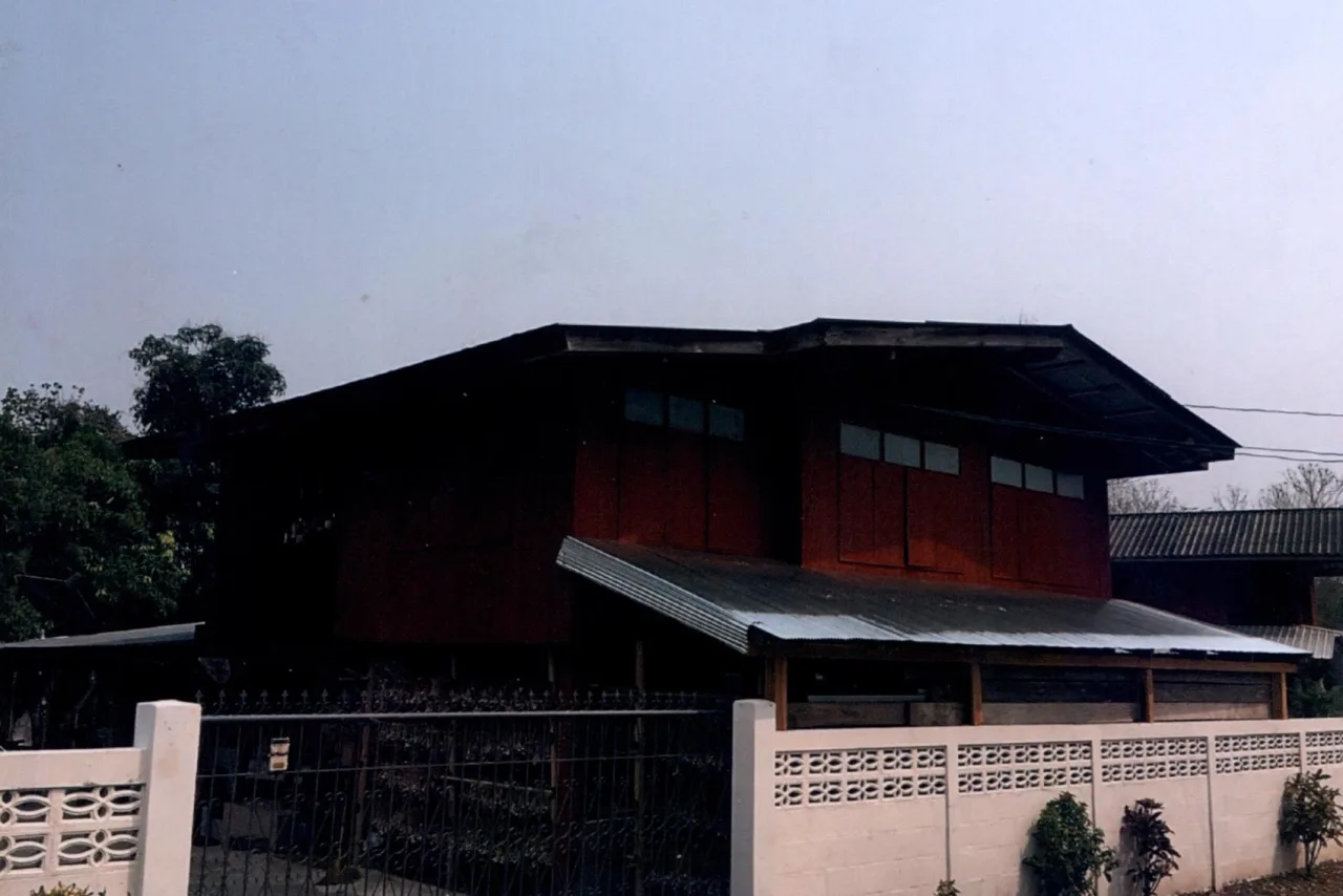 ขายทอดตลาด ที่ดินพร้อมสิ่งปลูกสร้าง ต.บ้านหนุน อ.สอง จ.แพร่