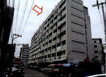 ขายทอดตลาด ห้องชุด จ.กรุงเทพมหานคร