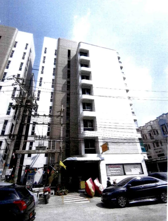 ขายทอดตลาด ห้องชุด แขวงสีกัน เขตดอนเมือง จ.กรุงเทพมหานคร