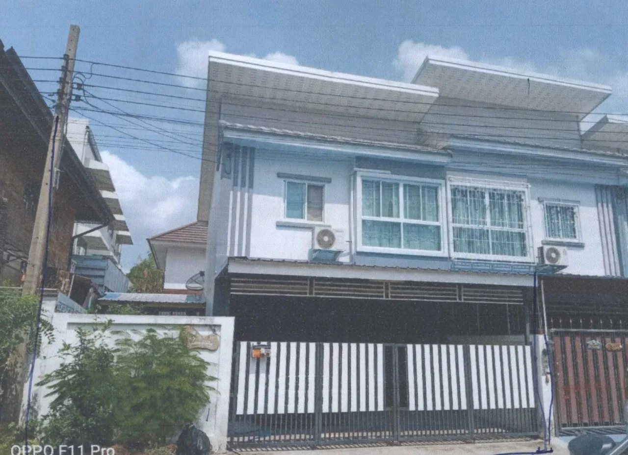 ขายทอดตลาด ที่ดินพร้อมสิ่งปลูกสร้าง แขวงสีกัน เขตดอนเมือง จ.กรุงเทพมหานคร