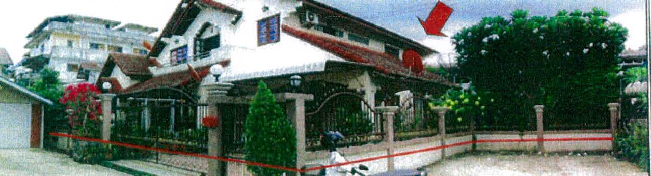 ขายทอดตลาด ที่ดินพร้อมสิ่งปลูกสร้าง ต.เวียง อ.เมืองเชียงราย จ.เชียงราย