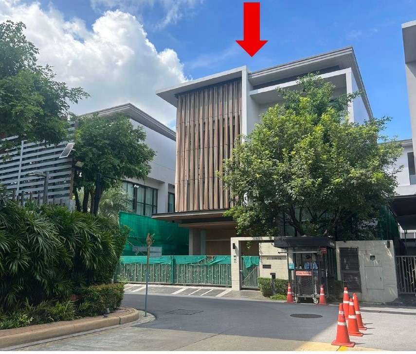 ขายทอดตลาด ที่ดินพร้อมสิ่งปลูกสร้าง แขวงหัวหมาก เขตบางกะปิ จ.กรุงเทพมหานคร