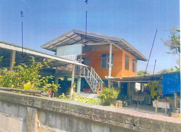 ขายทอดตลาด ที่ดินพร้อมสิ่งปลูกสร้าง ต.บัวสลี อ.กิ่งอำเภอแม่ลาว จ.เชียงราย