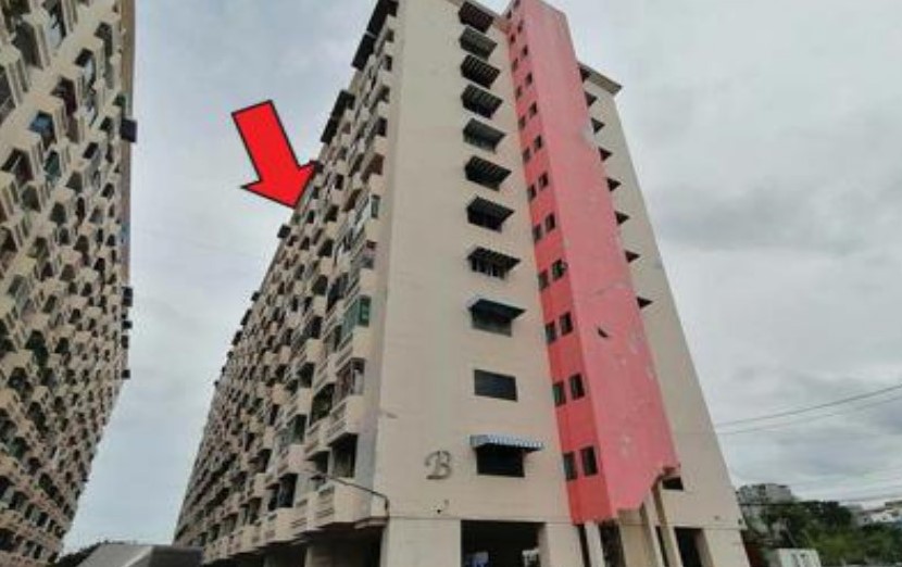 ขายทอดตลาด ห้องชุด จ.กรุงเทพมหานคร