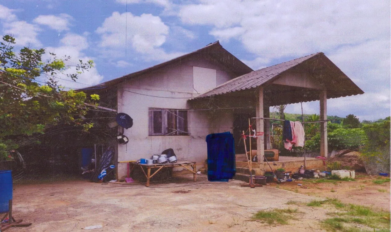 ขายทอดตลาด ที่ดินพร้อมสิ่งปลูกสร้าง ต.โยนก อ.เชียงแสน จ.เชียงราย