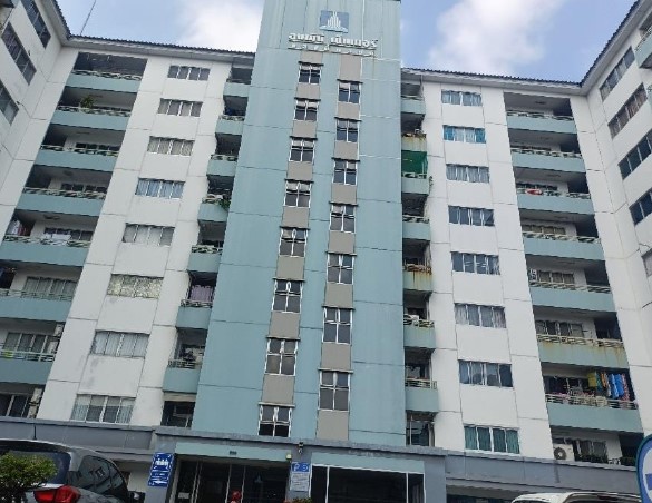 ขายทอดตลาด ห้องชุด จ.กรุงเทพมหานคร