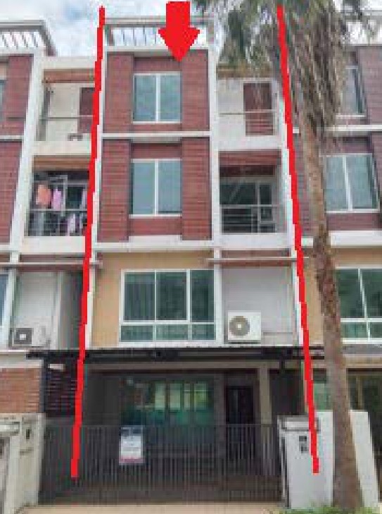 ขายทอดตลาด ที่ดินพร้อมสิ่งปลูกสร้าง แขวงนวลจันทร์ เขตบึงกุ่ม จ.กรุงเทพมหานคร