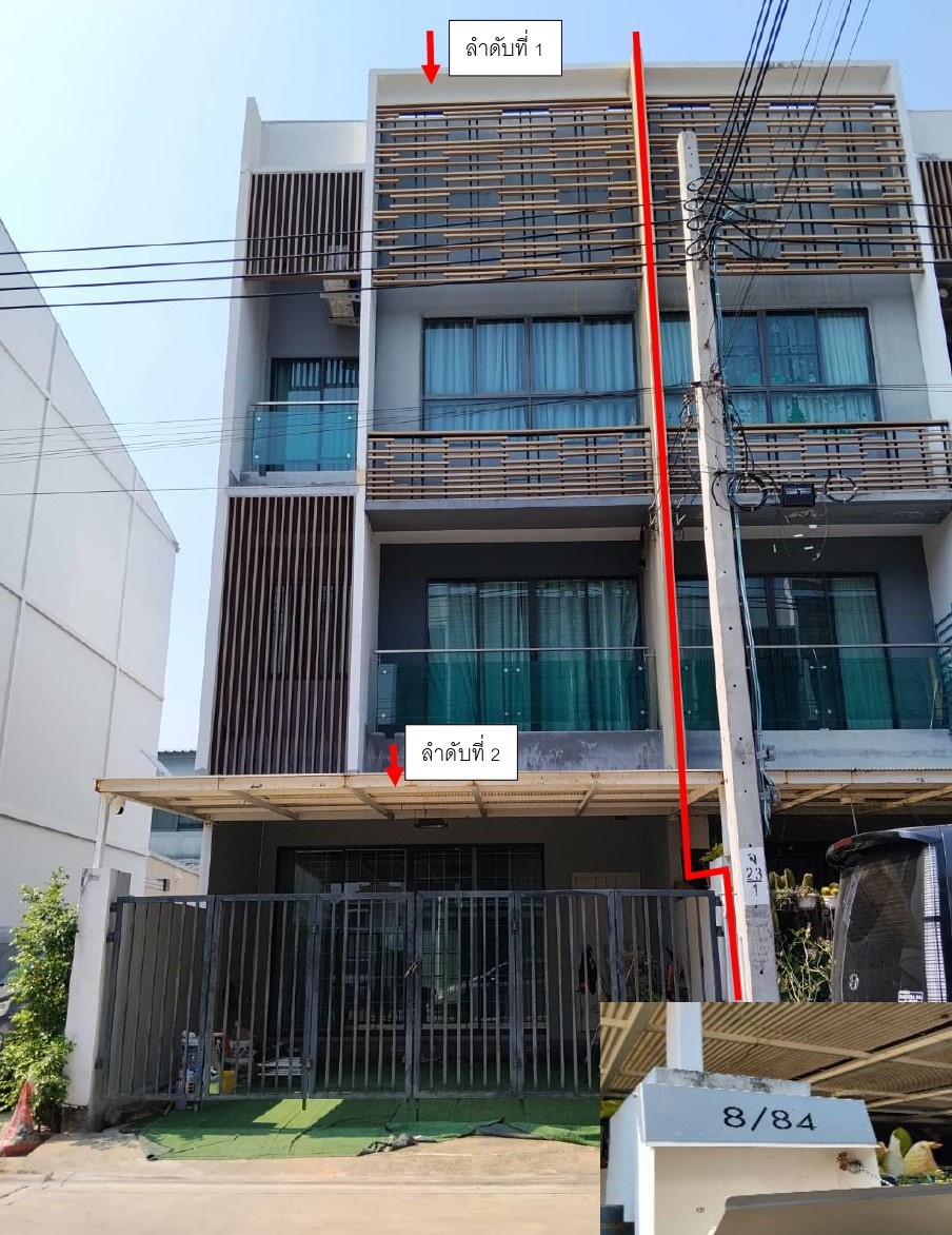 ขายทอดตลาด ที่ดินพร้อมสิ่งปลูกสร้าง แขวงนวมินทร์ เขตบึงกุ่ม จ.กรุงเทพมหานคร