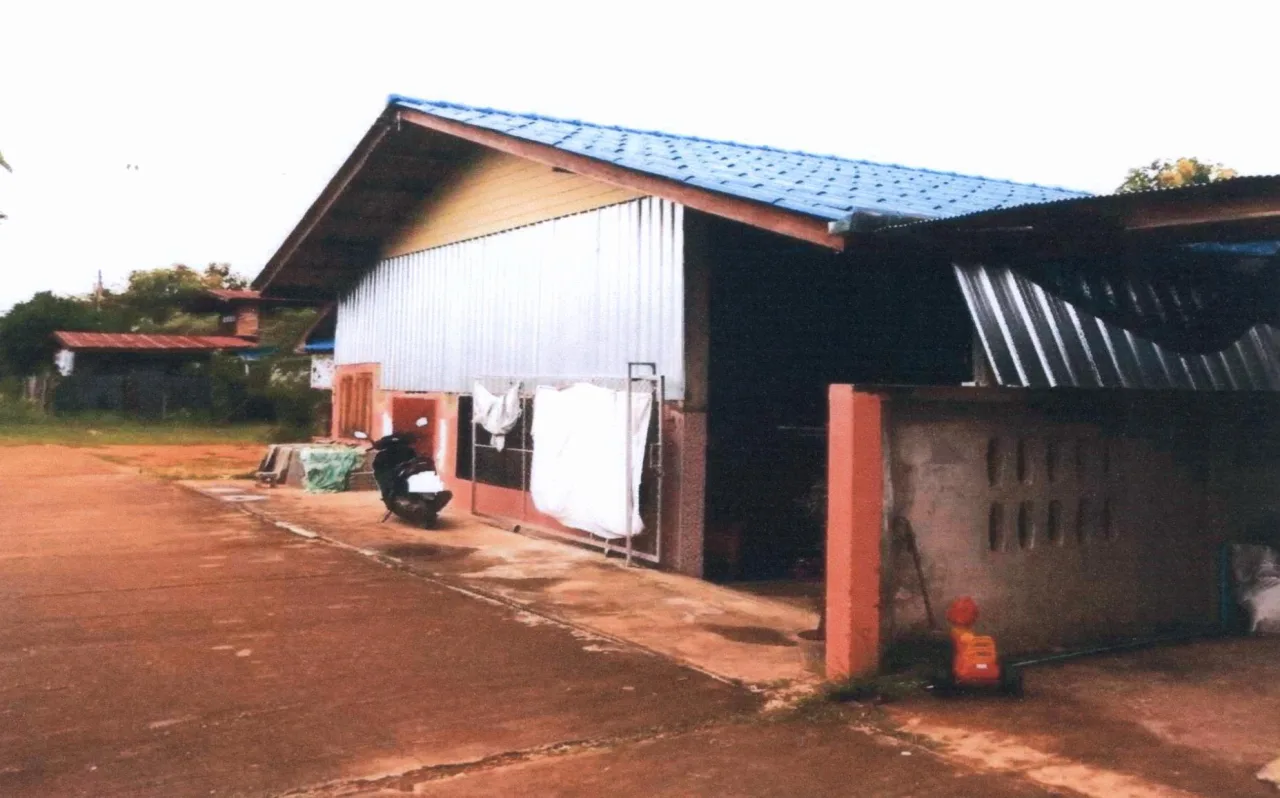 ขายทอดตลาด ที่ดินพร้อมสิ่งปลูกสร้าง ต.บ้านปง อ.สูงเม่น จ.แพร่