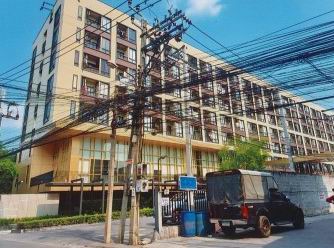 ขายทอดตลาด ห้องชุด จ.กรุงเทพมหานคร